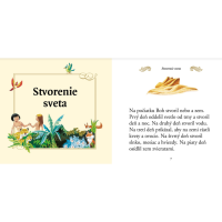 Biblia pre najmenších – Starý zákon, Tony Wolf