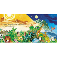 Biblia pre najmenších – Starý zákon, Tony Wolf