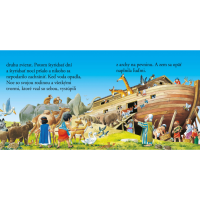 Biblia pre najmenších – Starý zákon, Tony Wolf