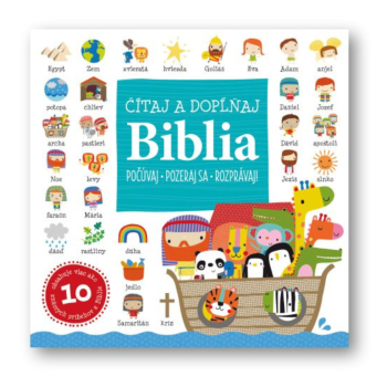 Čítaj a dopĺňaj – Biblia