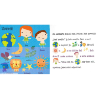 Čítaj a dopĺňaj – Biblia