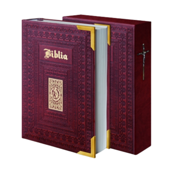 Rodinná Biblia (zmenšená verzia), kolektív