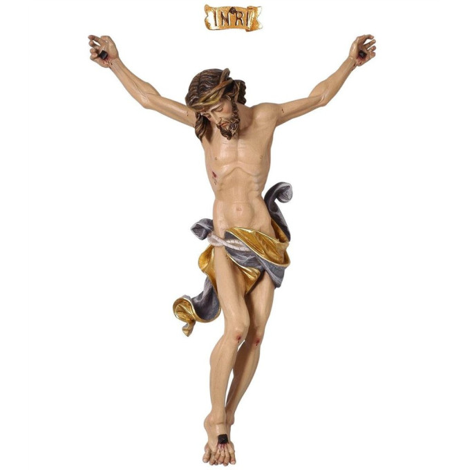 Drevený korpus Leonardo