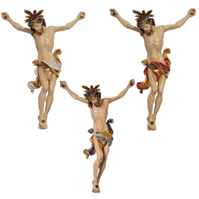 Drevený korpus Leonardo so žiarou