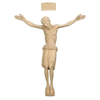 Drevený korpus S.Damiano