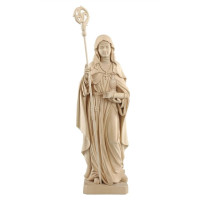 Svätá Walburga s berlou džbánom