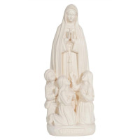 Panna Mária Fatimská s pastiermi