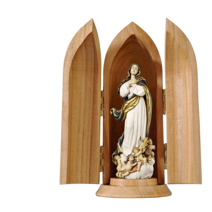 Nanebovzatie Panny Márie v kaplnke