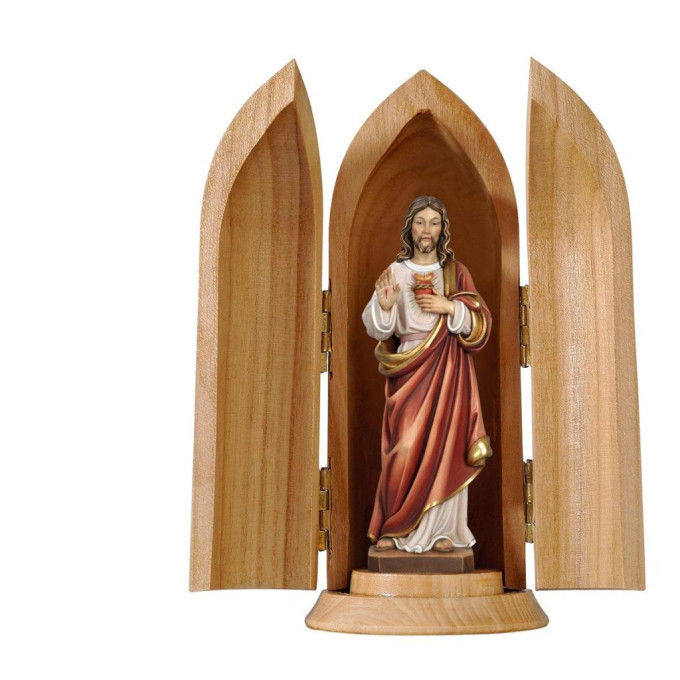 Najsvätejšie Srdce Ježišovo v kaplnke