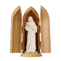 Svätá Rita v kaplnke