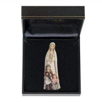 Panna Mária s malými pastiermi v darčekovom balení