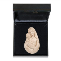 Nástenná socha Panny Márie v darčekovom balení