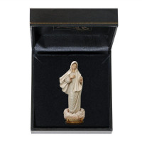 Panna Mária Medžugorská v darčekovom balení