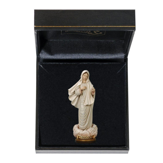 Panna Mária Medžugorská v darčekovom balení