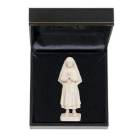 Saint Lucia dos Santos with case