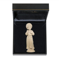 Dieťa Ježiš v darčekovom balení