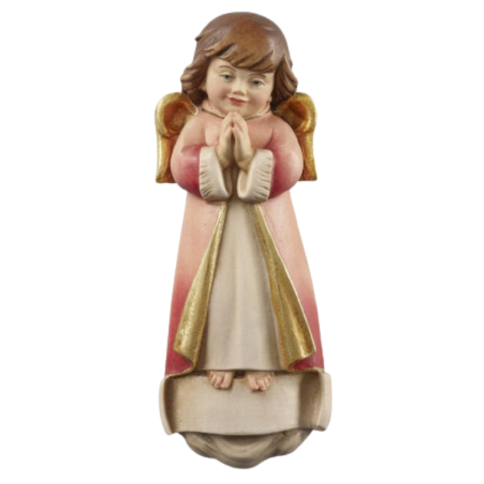 Modliaci strážny anjel