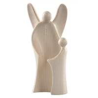 Anjel strážny v modernom štýle