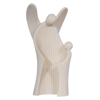 Anjel strážny rustikálny