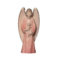 Strážny Anjel s ružou