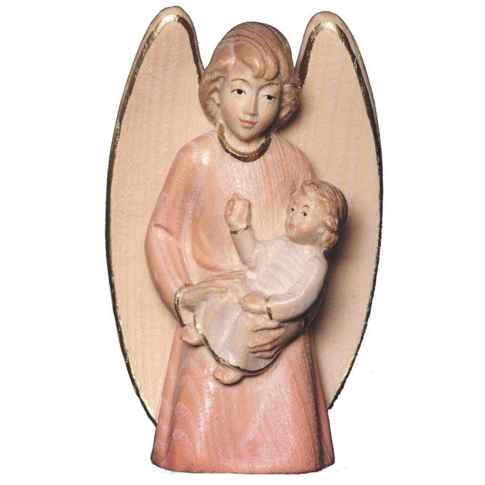 Strážny Anjel s dieťaťom