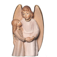 Strážny Anjel s dievčatkom