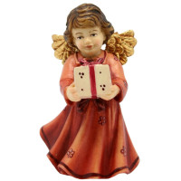 Angel with present