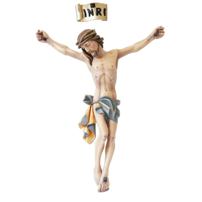 Korpus Ježiša zo sklolaminátu