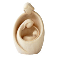 Svätá rodina v modernom štýle