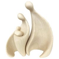 Svätá rodina v modernom štýle