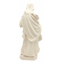 Saint Elizabeth with a jug and flowers