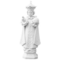 Pražské dieťa zo sklolaminátu