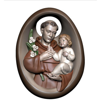 Reliéf Svätý Anton