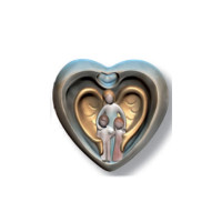 Strážny anjel reliéf