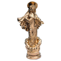 Panna Mária Medžugorská zo sklolaminátu do exteriéru