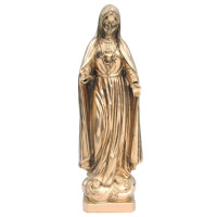 Panna Mária Fatimská zo sklolaminátu do exteriéru