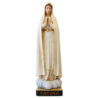 Panna Mária Fatimská sklolaminátová do exteriéru