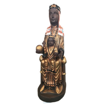 Panna Mária Montserratská