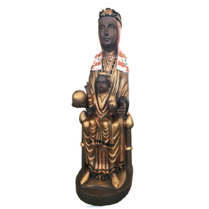 Panna Mária Montserratská