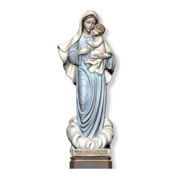 Panna Mária Medžugorská