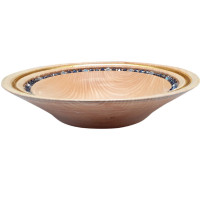 Drevená misa s krištáľom Bluesky - Labrador