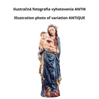 Svätý Peter v gotickom štýle