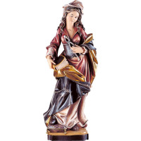 Svätá Apolónia drevená socha