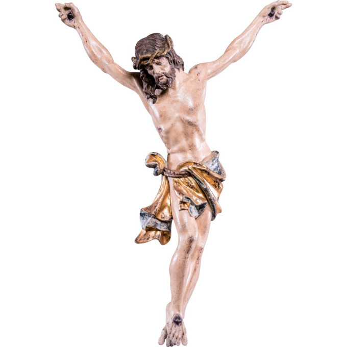 Drevený korpus Alpský