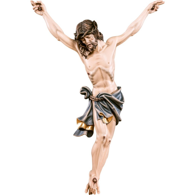 Drevený korpus Alpský