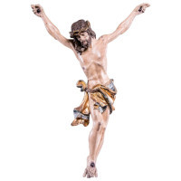 Korpus Alpský z lipového dreva