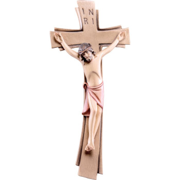 Drevený kríž s korpusom Sinai