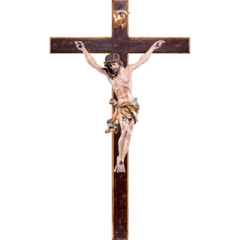 Alpský korpus na rovnom kríži