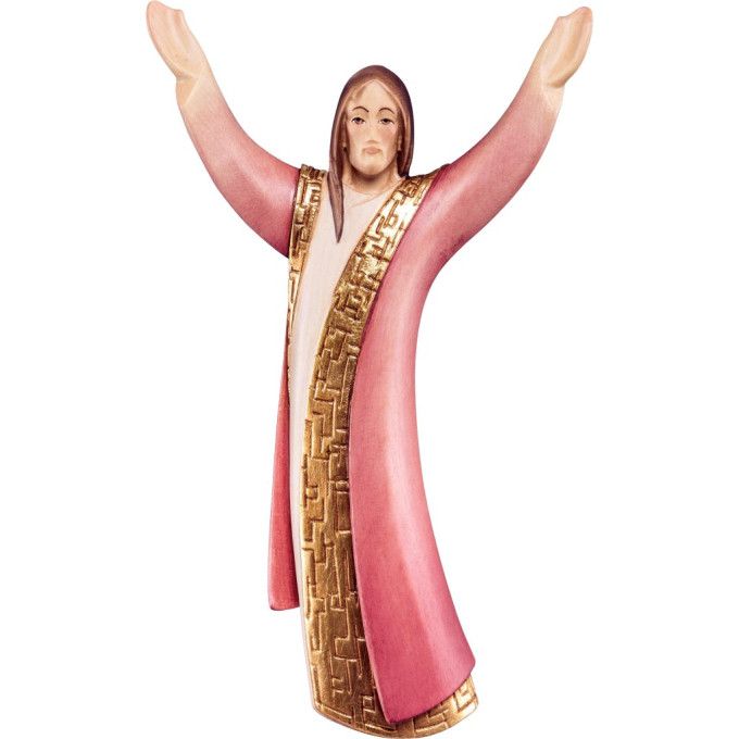 Vzkriesenie Krista socha na zavesenie