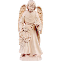 Anjel strážny s dievčatkom